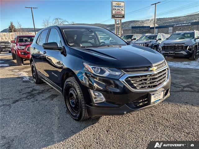 2020 Chevrolet Equinox LS (Stk: 26T036A) in Williams Lake - Image 25 of 25
