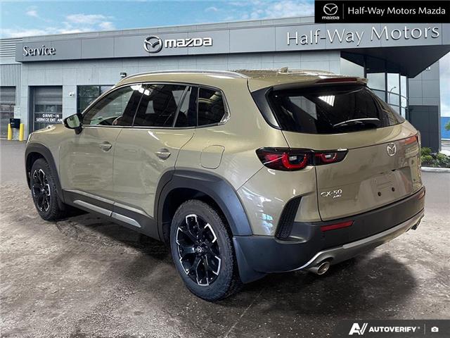 2024 Mazda CX-50 GT w/Turbo (Stk: 6129A) in Thunder Bay - Image 4 of 24