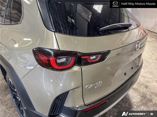 2024 Mazda CX-50 GT w/Turbo (Stk: 6129A) in Thunder Bay - Image 10 of 24