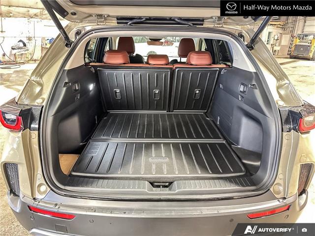 2024 Mazda CX-50 GT w/Turbo (Stk: 6129A) in Thunder Bay - Image 11 of 24