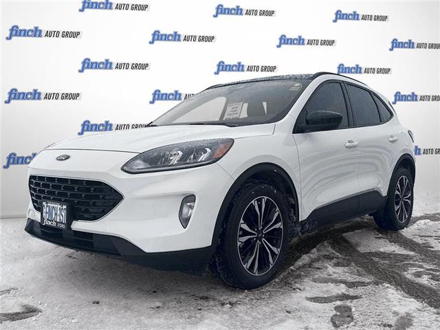 2022 Ford Escape SEL (Stk: TCM276) in Sarnia - Image 1 of 25