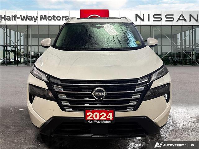 2024 Nissan Rogue SV Moonroof (Stk: UC6324) in Thunder Bay - Image 2 of 24