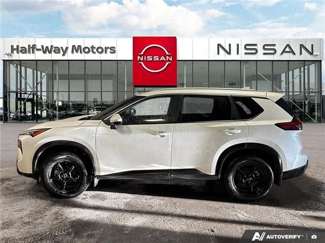 2024 Nissan Rogue SV Moonroof (Stk: UC6324) in Thunder Bay - Image 3 of 24