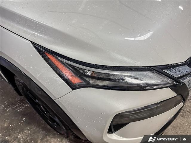 2024 Nissan Rogue SV Moonroof (Stk: UC6324) in Thunder Bay - Image 8 of 24