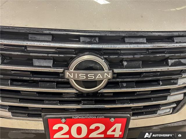 2024 Nissan Rogue SV Moonroof (Stk: UC6324) in Thunder Bay - Image 9 of 24