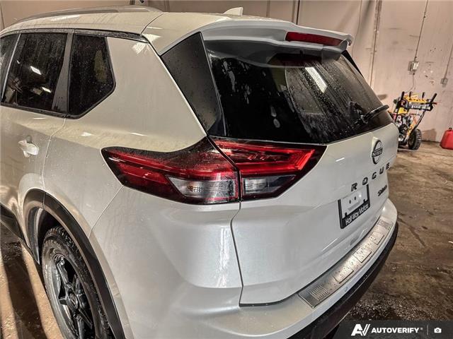 2024 Nissan Rogue SV Moonroof (Stk: UC6324) in Thunder Bay - Image 10 of 24