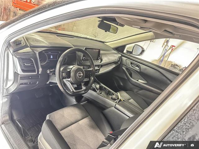 2024 Nissan Rogue SV Moonroof (Stk: UC6324) in Thunder Bay - Image 12 of 24