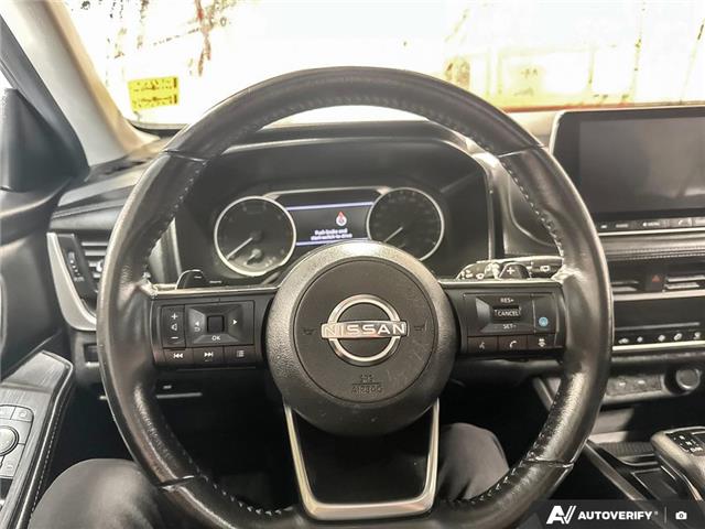 2024 Nissan Rogue SV Moonroof (Stk: UC6324) in Thunder Bay - Image 13 of 24