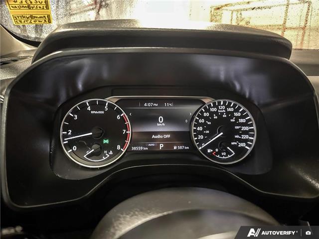 2024 Nissan Rogue SV Moonroof (Stk: UC6324) in Thunder Bay - Image 14 of 24