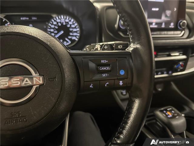 2024 Nissan Rogue SV Moonroof (Stk: UC6324) in Thunder Bay - Image 15 of 24