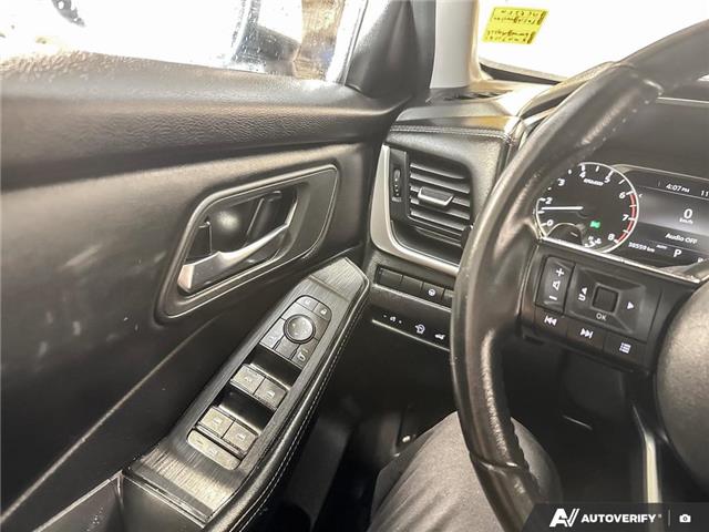 2024 Nissan Rogue SV Moonroof (Stk: UC6324) in Thunder Bay - Image 16 of 24