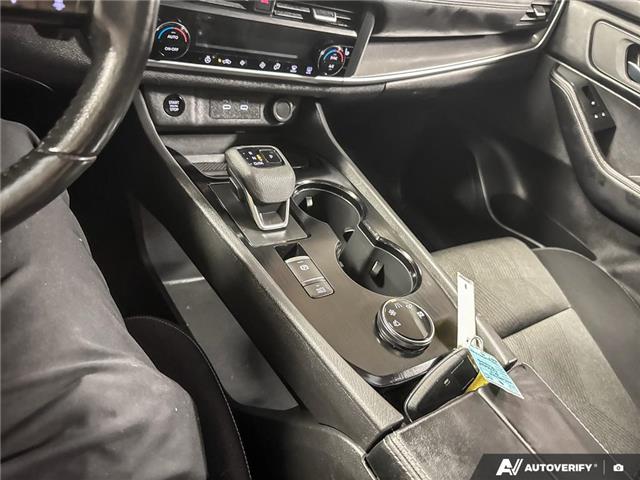 2024 Nissan Rogue SV Moonroof (Stk: UC6324) in Thunder Bay - Image 17 of 24