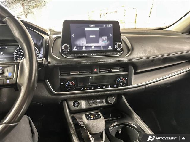 2024 Nissan Rogue SV Moonroof (Stk: UC6324) in Thunder Bay - Image 18 of 24