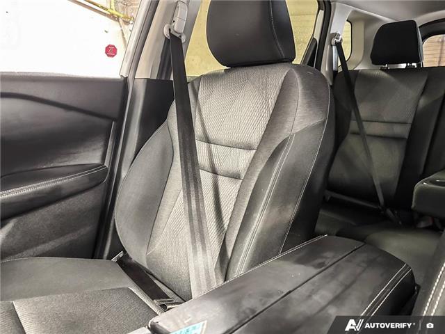 2024 Nissan Rogue SV Moonroof (Stk: UC6324) in Thunder Bay - Image 19 of 24