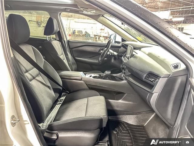 2024 Nissan Rogue SV Moonroof (Stk: UC6324) in Thunder Bay - Image 21 of 24