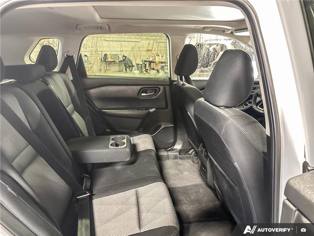 2024 Nissan Rogue SV Moonroof (Stk: UC6324) in Thunder Bay - Image 22 of 24