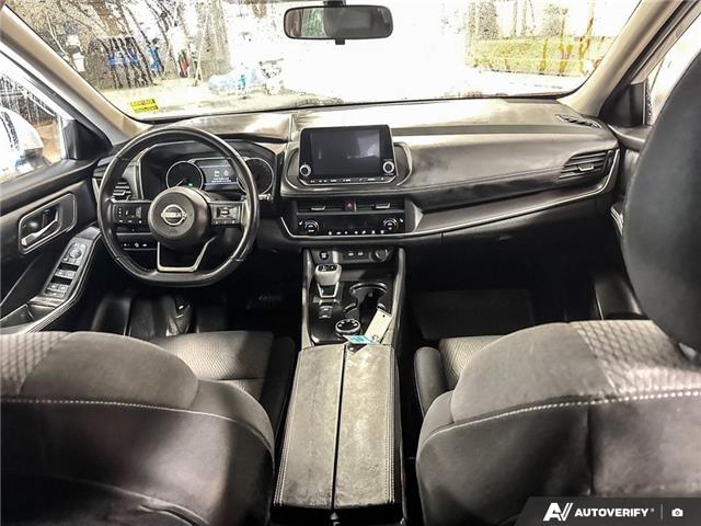 2024 Nissan Rogue SV Moonroof (Stk: UC6324) in Thunder Bay - Image 23 of 24