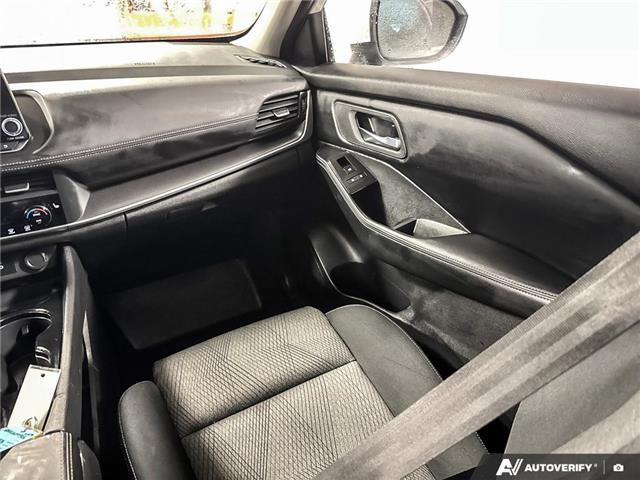 2024 Nissan Rogue SV Moonroof (Stk: UC6324) in Thunder Bay - Image 24 of 24