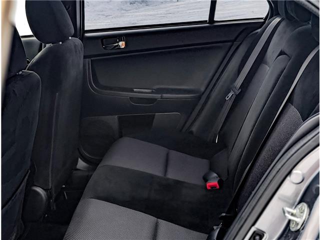 2017 Mitsubishi Lancer SE LTD (Stk: P2267) in BELLEVILLE - Image 12 of 21