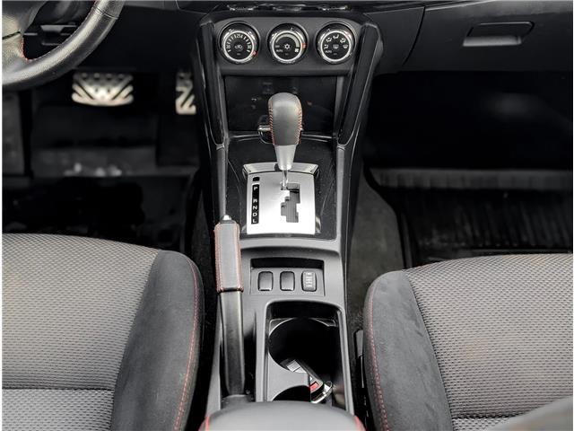 2017 Mitsubishi Lancer SE LTD (Stk: P2267) in BELLEVILLE - Image 18 of 21