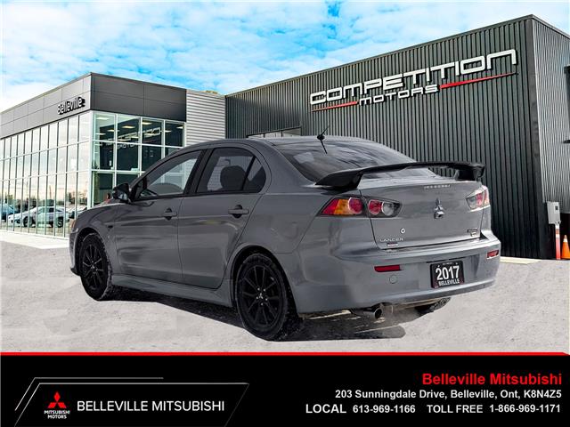 2017 Mitsubishi Lancer SE LTD (Stk: P2267) in BELLEVILLE - Image 4 of 21