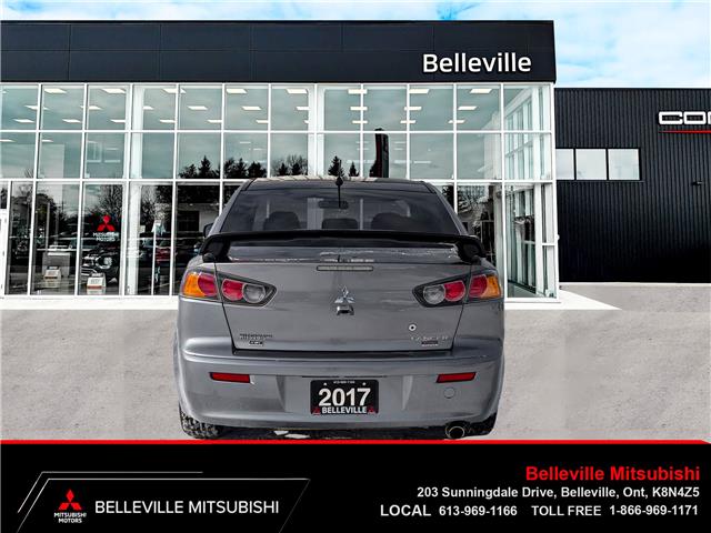 2017 Mitsubishi Lancer SE LTD (Stk: P2267) in BELLEVILLE - Image 5 of 21