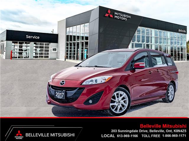 2017 Mazda Mazda5 GT (Stk: P2252) in BELLEVILLE - Image 1 of 23