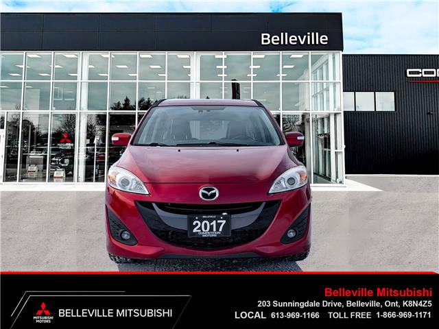 2017 Mazda Mazda5 GT (Stk: P2252) in BELLEVILLE - Image 2 of 23