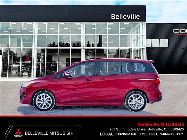 2017 Mazda Mazda5 GT (Stk: P2252) in BELLEVILLE - Image 3 of 23