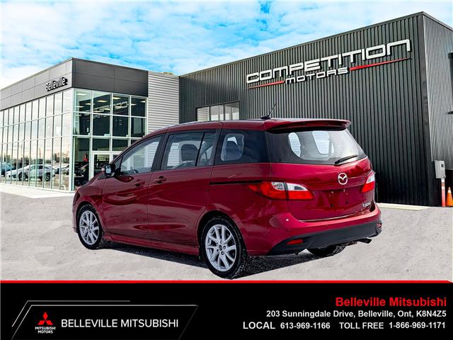 2017 Mazda Mazda5 GT (Stk: P2252) in BELLEVILLE - Image 5 of 23