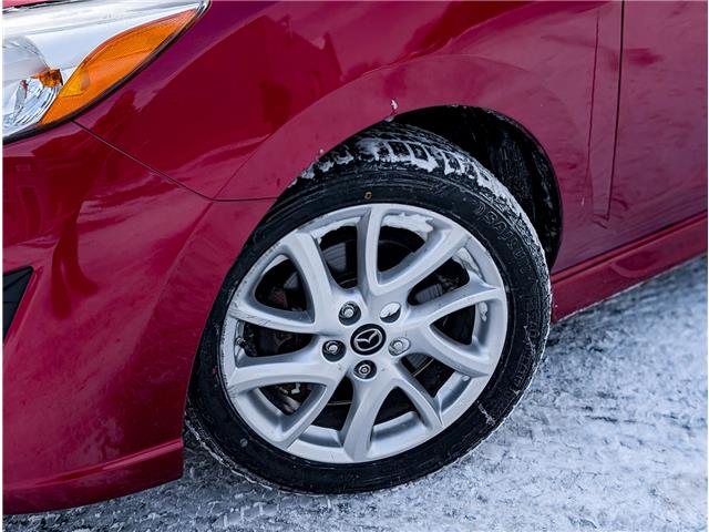 2017 Mazda Mazda5 GT (Stk: P2252) in BELLEVILLE - Image 7 of 23