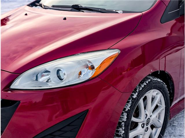 2017 Mazda Mazda5 GT (Stk: P2252) in BELLEVILLE - Image 8 of 23