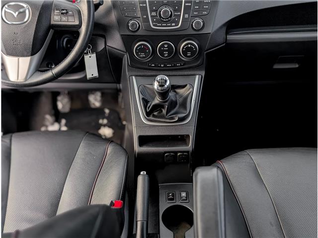2017 Mazda Mazda5 GT (Stk: P2252) in BELLEVILLE - Image 20 of 23
