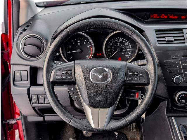 2017 Mazda Mazda5 GT (Stk: P2252) in BELLEVILLE - Image 22 of 23