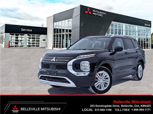 2024 Mitsubishi Outlander LE (Stk: M5348A) in BELLEVILLE - Image 1 of 21
