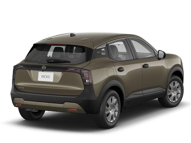 2026 Nissan Kicks S (Stk: N21586) in Brantford - Image 5 of 7