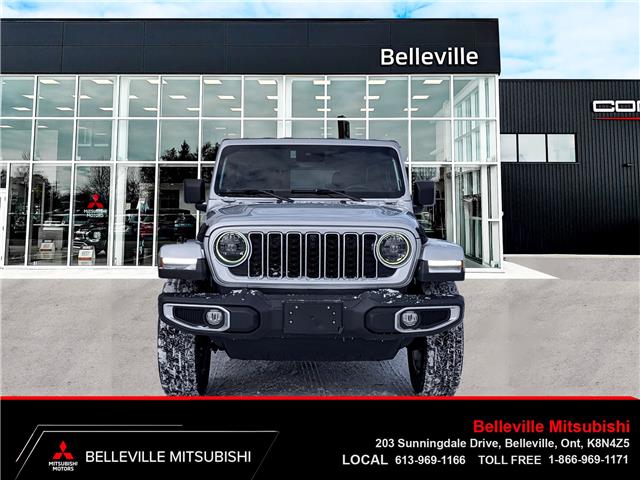2024 Jeep Wrangler Sahara (Stk: P2268) in BELLEVILLE - Image 2 of 21