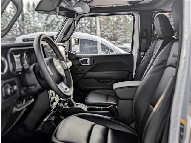 2024 Jeep Wrangler Sahara (Stk: P2268) in BELLEVILLE - Image 9 of 21