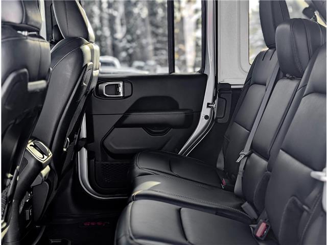2024 Jeep Wrangler Sahara (Stk: P2268) in BELLEVILLE - Image 11 of 21