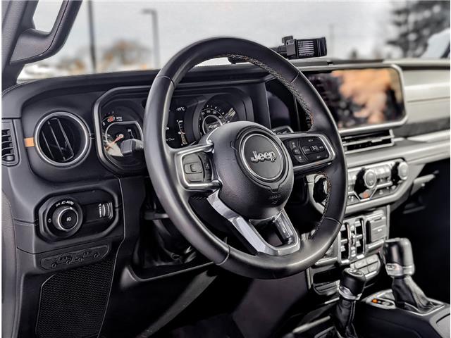 2024 Jeep Wrangler Sahara (Stk: P2268) in BELLEVILLE - Image 12 of 21