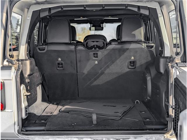 2024 Jeep Wrangler Sahara (Stk: P2268) in BELLEVILLE - Image 13 of 21