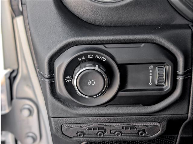 2024 Jeep Wrangler Sahara (Stk: P2268) in BELLEVILLE - Image 14 of 21
