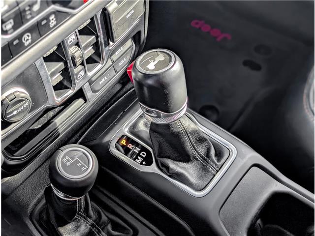 2024 Jeep Wrangler Sahara (Stk: P2268) in BELLEVILLE - Image 15 of 21