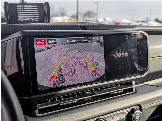 2024 Jeep Wrangler Sahara (Stk: P2268) in BELLEVILLE - Image 17 of 21