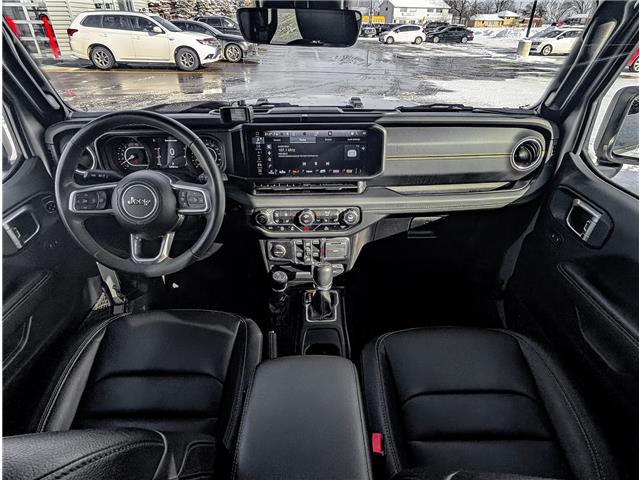 2024 Jeep Wrangler Sahara (Stk: P2268) in BELLEVILLE - Image 18 of 21