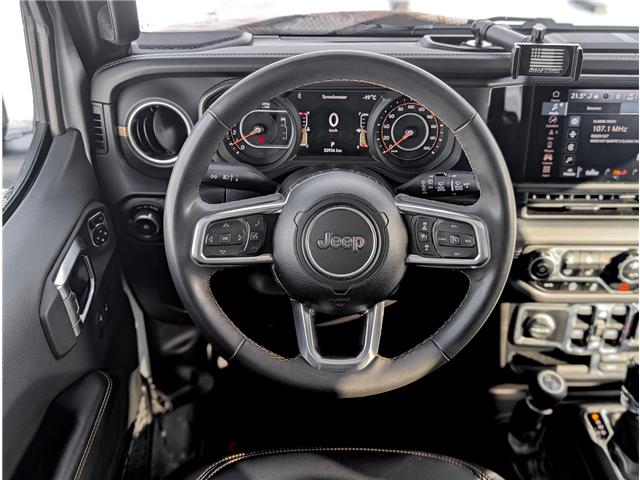 2024 Jeep Wrangler Sahara (Stk: P2268) in BELLEVILLE - Image 20 of 21