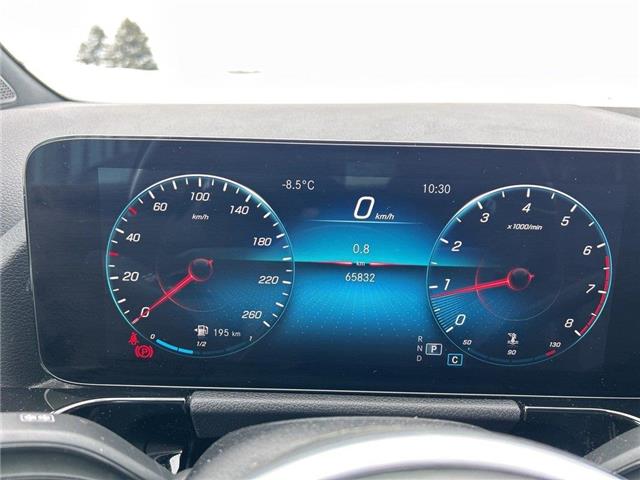 2022 Mercedes-Benz GLA 250 Base (Stk: U3572) in Innisfil - Image 15 of 22
