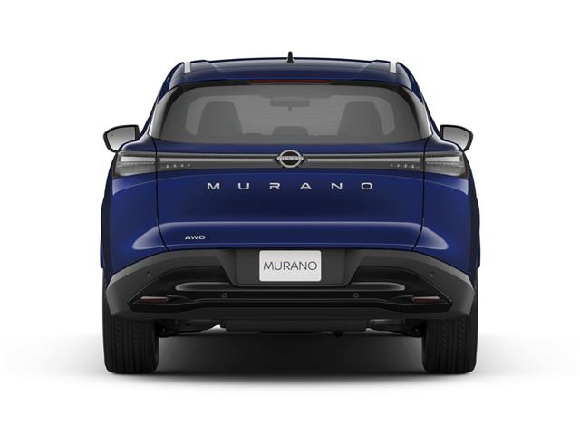 2025 Nissan Murano SV (Stk: N21567) in Brantford - Image 6 of 8