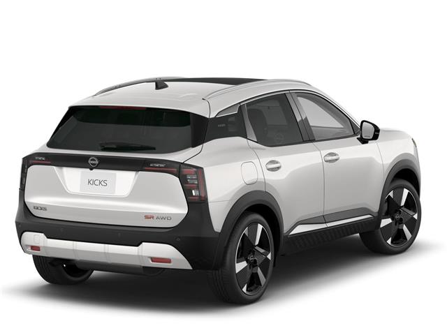 2026 Nissan Kicks SR (Stk: N21596) in Brantford - Image 5 of 8