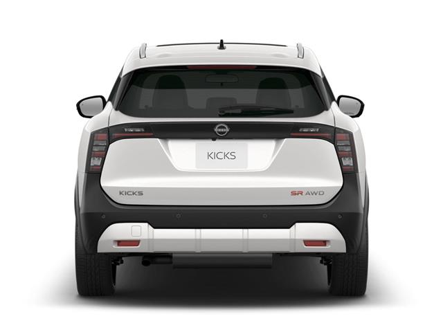 2026 Nissan Kicks SR (Stk: N21596) in Brantford - Image 6 of 8